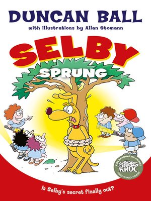 cover image of Selby Sprung
